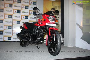 Suzuki Hayate Launch