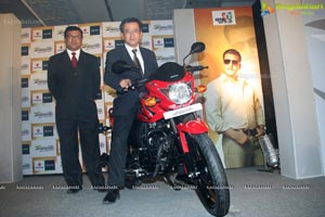 Suzuki Hayate Launch