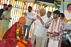 Swamy Vivekananda Muhurat