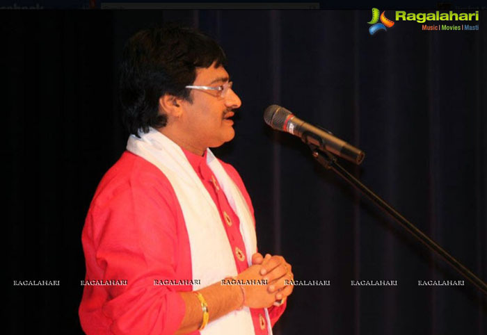 TEAM Gazal Srinivas Music concert