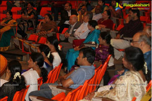 Telugu Association of Minnesota -  Sri Gazal Srinivas Music concert.