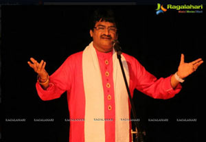 Telugu Association of Minnesota -  Sri Gazal Srinivas Music concert.