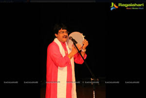 Telugu Association of Minnesota -  Sri Gazal Srinivas Music concert.