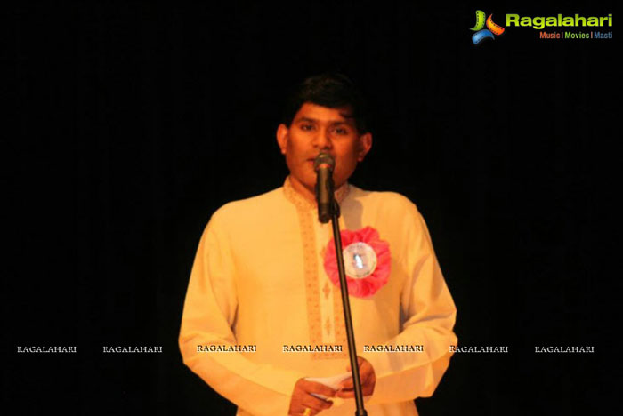 TEAM Gazal Srinivas Music concert