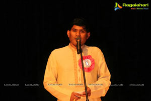 Telugu Association of Minnesota -  Sri Gazal Srinivas Music concert.