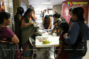 Telugu Association of Minnesota -  Sri Gazal Srinivas Music concert.