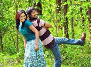 Neelakanta's Chammak Challo Movie Gallery