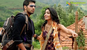 Aarya, Shriya, Preethika Rao