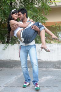 Aadi, Shanvi