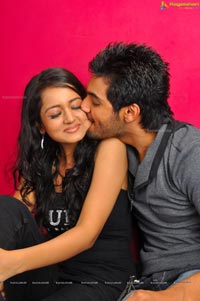 Aadi, Shanvi