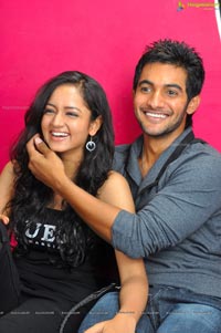 Aadi, Shanvi