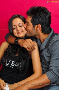 Aadi, Shanvi