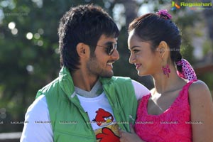 Aadi, Shanvi