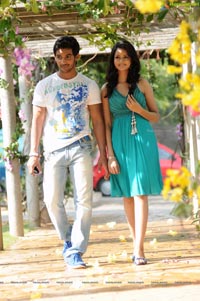 Aadi, Shanvi