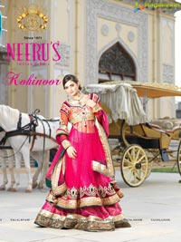 Neeru's Kohinoor Collection HD Brochure