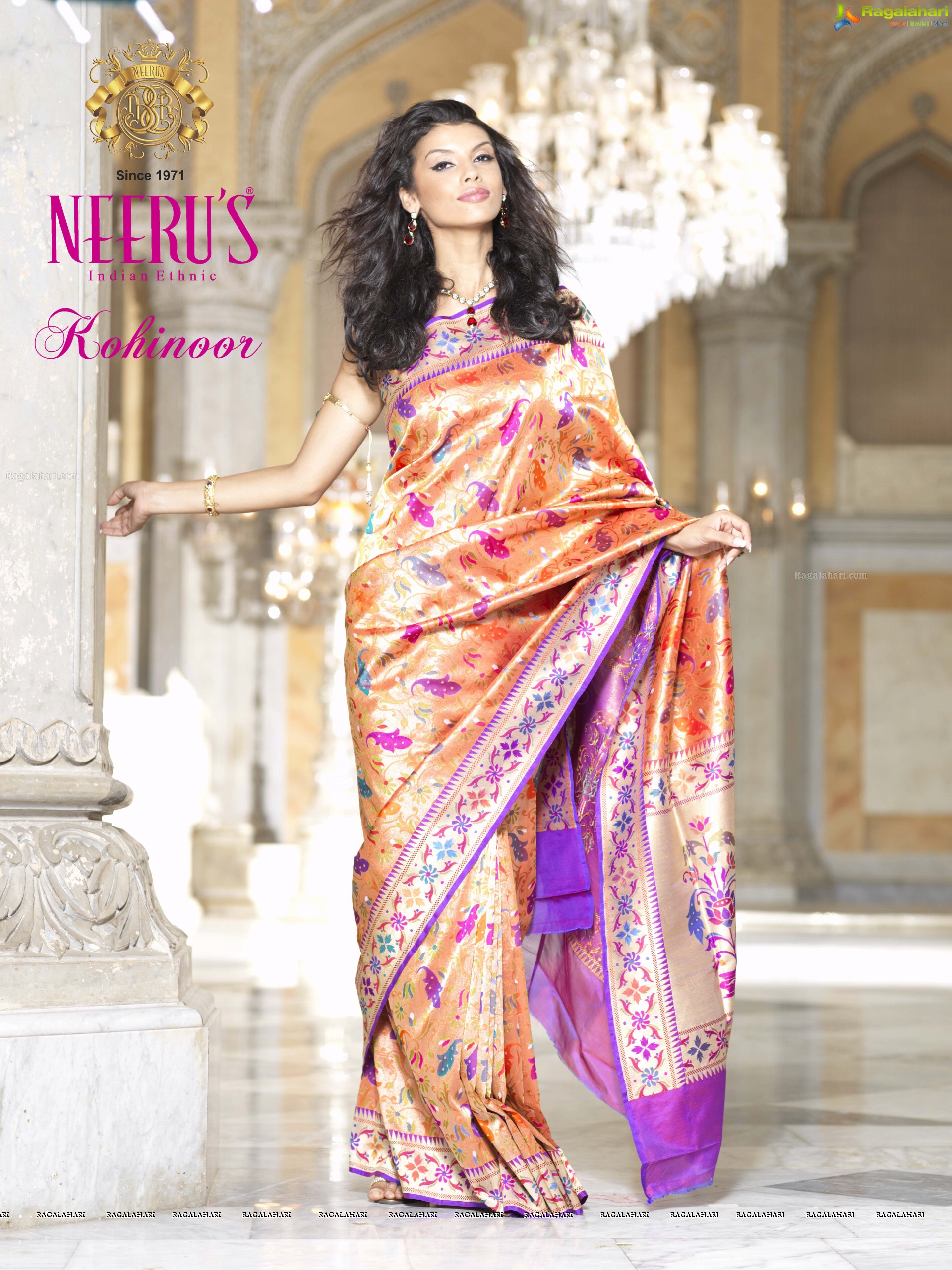 Neeru's Kohinoor Collection - HD Brochure