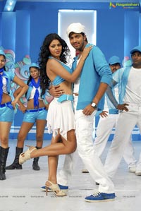 Allari Naresh, Monal Gajjar