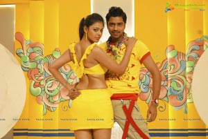 Allari Naresh, Monal Gajjar