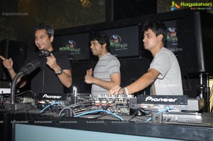 The Kingfisher Ultra Soul Flyp 2012 by by Ashwin Mani Sharma and Ash Roy