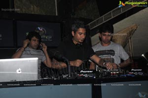 The Kingfisher Ultra Soul Flyp 2012 by by Ashwin Mani Sharma and Ash Roy