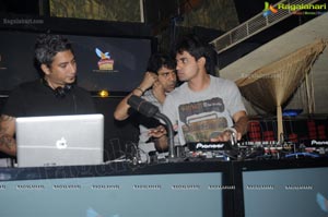 The Kingfisher Ultra Soul Flyp 2012 by by Ashwin Mani Sharma and Ash Roy