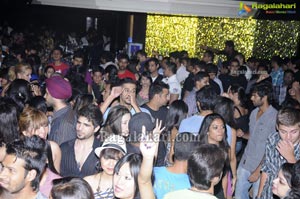 Kismet Pub Party - May 2 2012