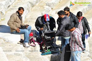 Lovely Working Stills