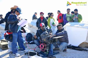 Lovely Working Stills