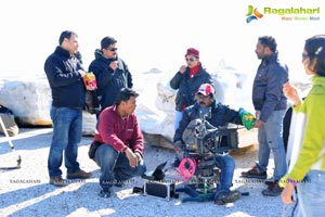 Lovely Working Stills