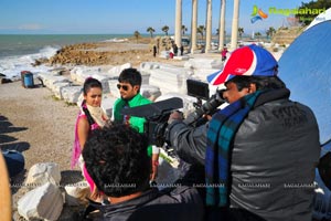 Lovely Working Stills