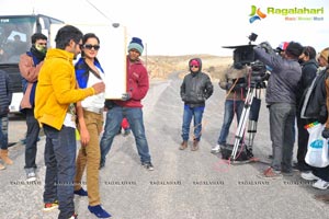 Lovely Working Stills