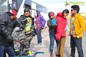 Lovely Working Stills