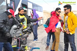 Lovely Working Stills