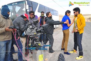 Lovely Working Stills