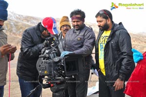 Lovely Working Stills