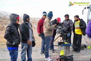 Lovely Working Stills