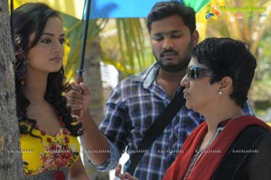 Lovely Working Stills