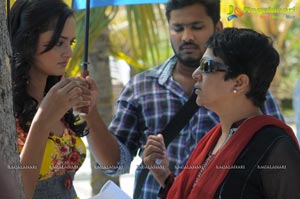 Lovely Working Stills