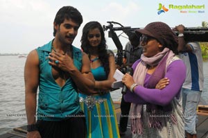 Lovely Working Stills