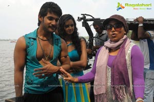 Lovely Working Stills