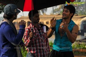 Lovely Working Stills