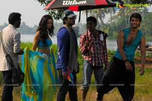 Lovely Working Stills