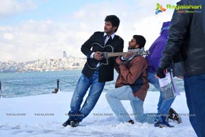 Lovely Working Stills