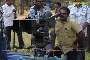 Lovely Working Stills