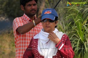 Lovely Working Stills