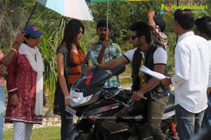 Lovely Working Stills