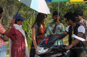 Lovely Working Stills