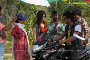 Lovely Working Stills