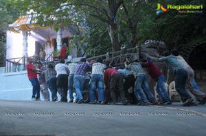 Lovely Working Stills