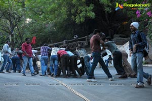 Lovely Working Stills